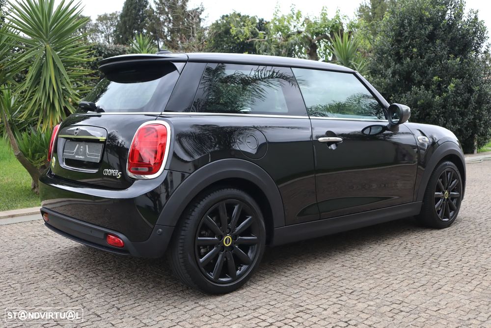 MINI 3 Portas Cooper SE - 3