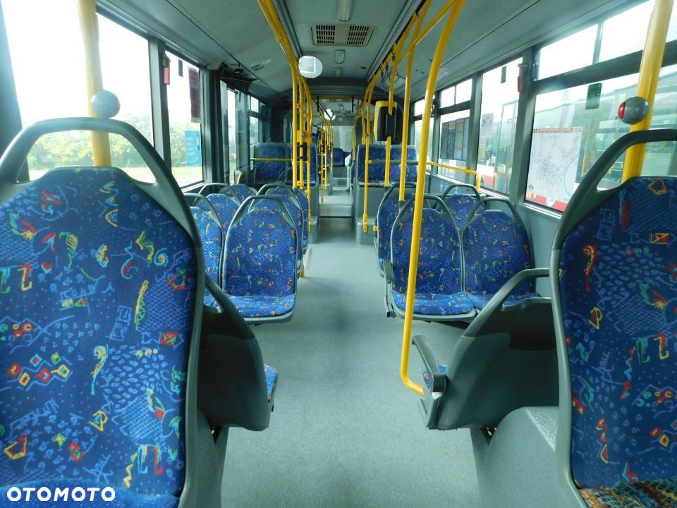 Mercedes-Benz 628 / CONECTO G - 6