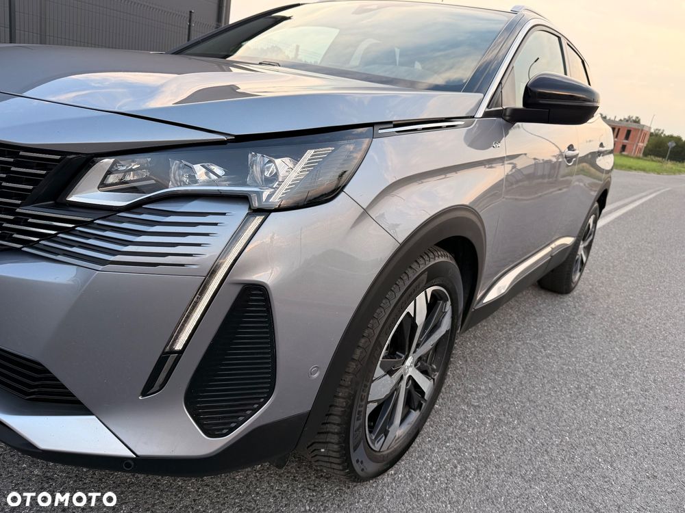Peugeot 3008 1.6 PureTech GT S&S EAT8 - 21