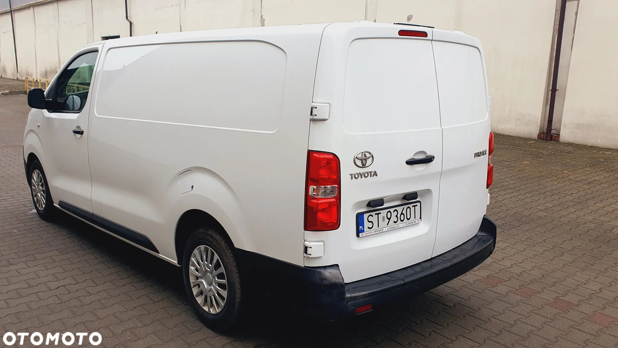 Toyota Proace - 5