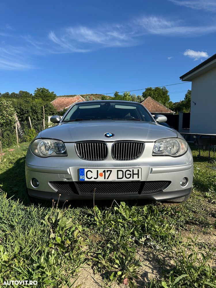 BMW Seria 1 - 5