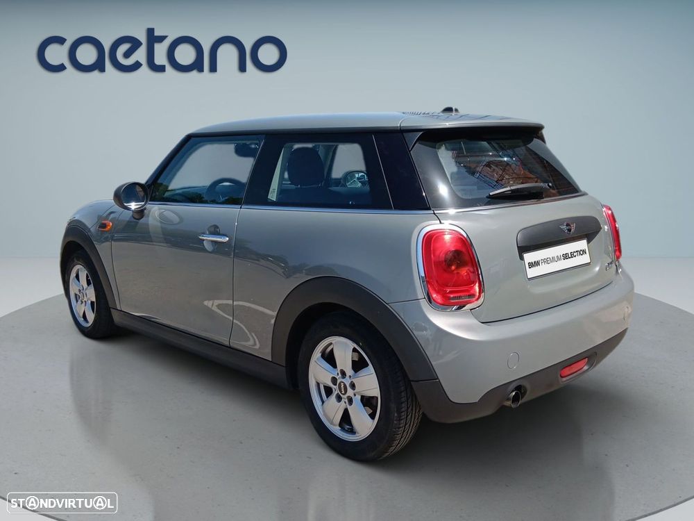 MINI 3 Portas One - 6