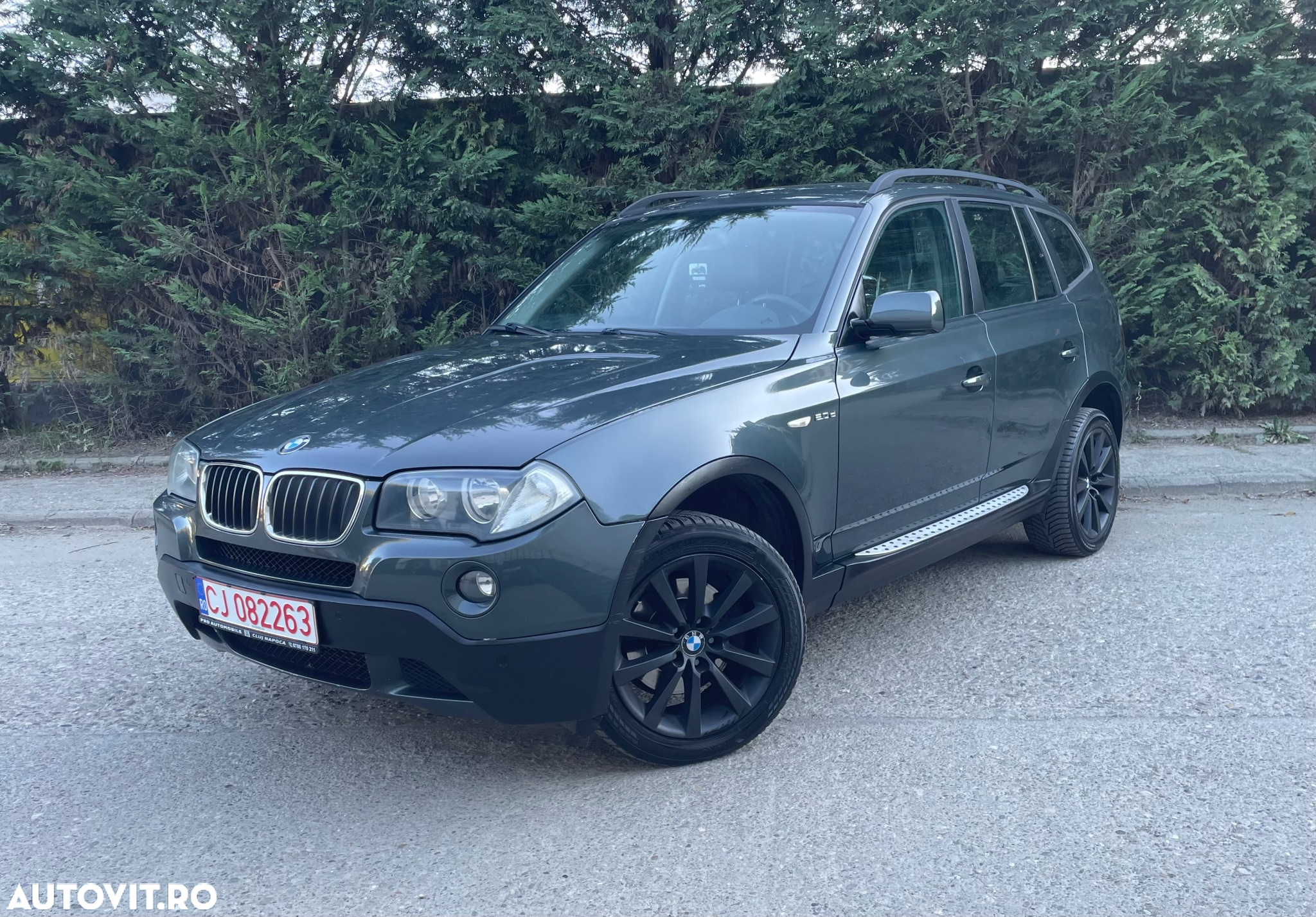 BMW X3 xDrive20d Aut. - 21