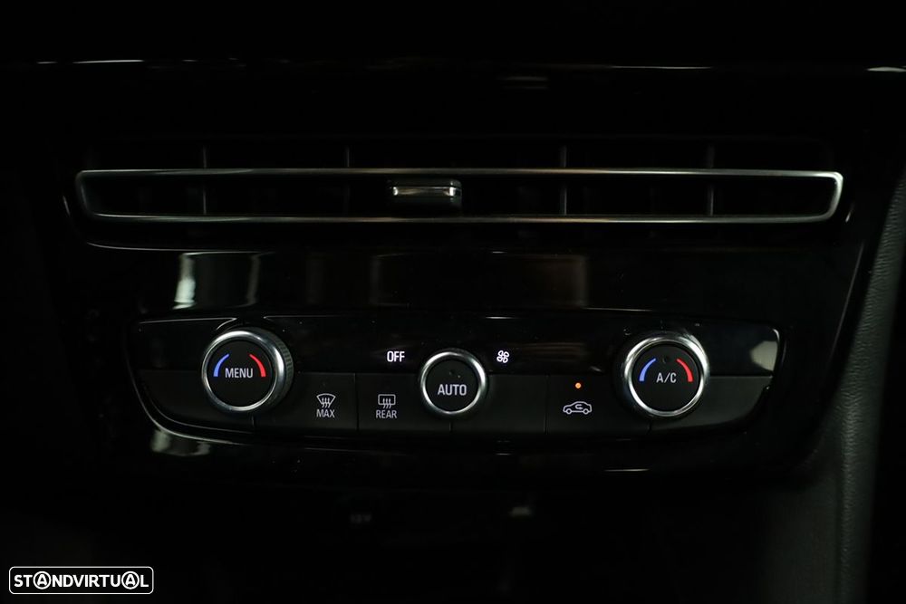 Opel Mokka 1.2 T GS Line AT - 12