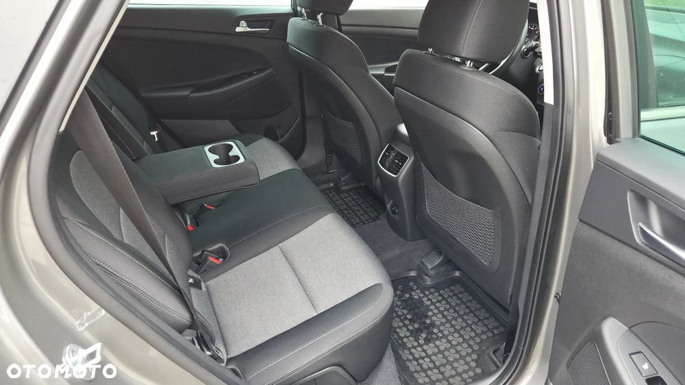 Hyundai Tucson 1.6 T-GDI Style 2WD - 11