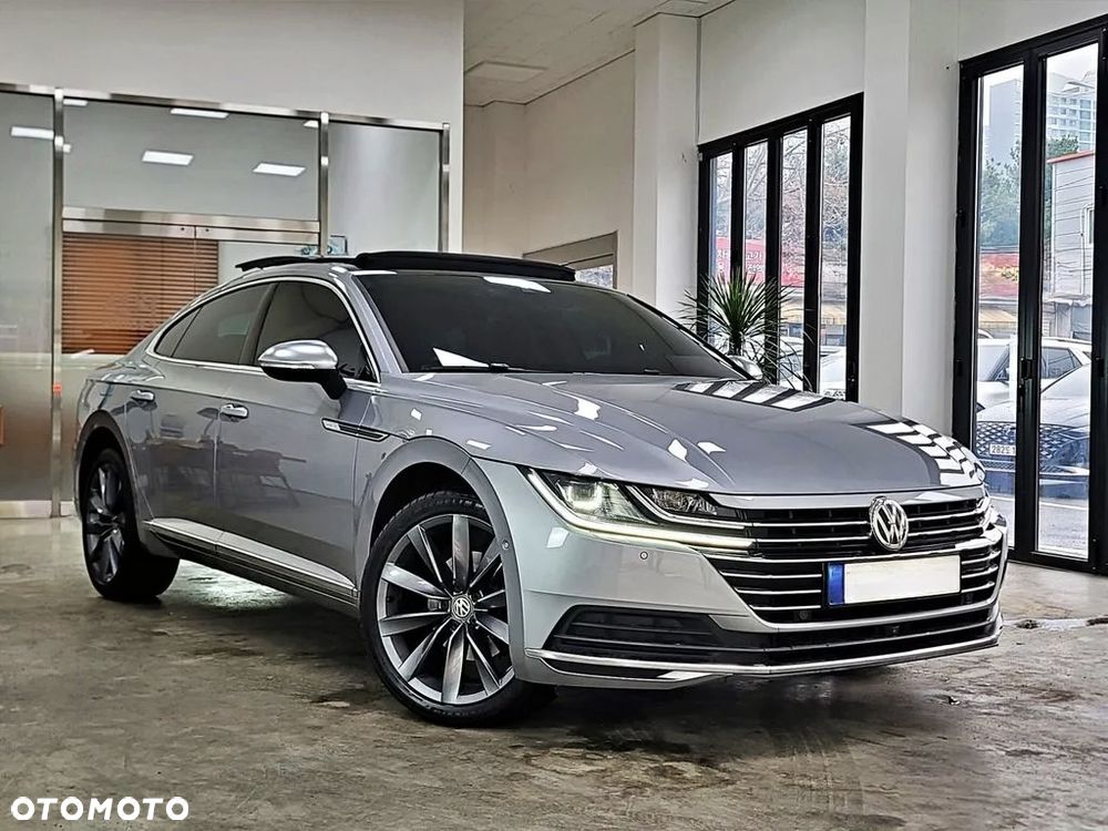 Volkswagen Arteon 2.0 TDI SCR 4Motion DSG R-Line Edition - 1