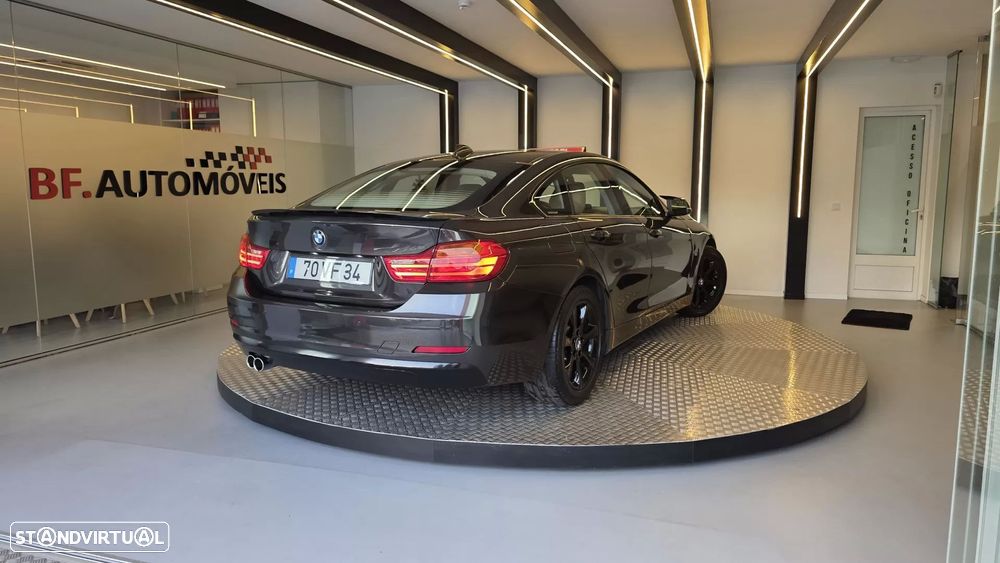 BMW 420 Gran Coupé d Advantage Auto - 18