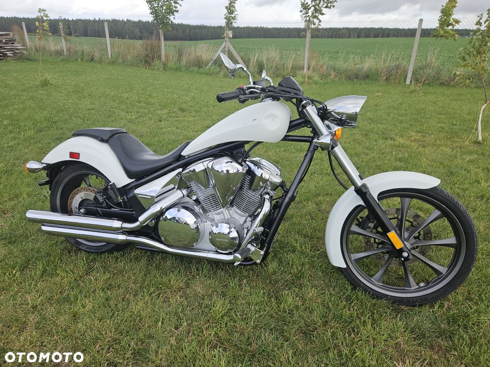 Honda VT - 1