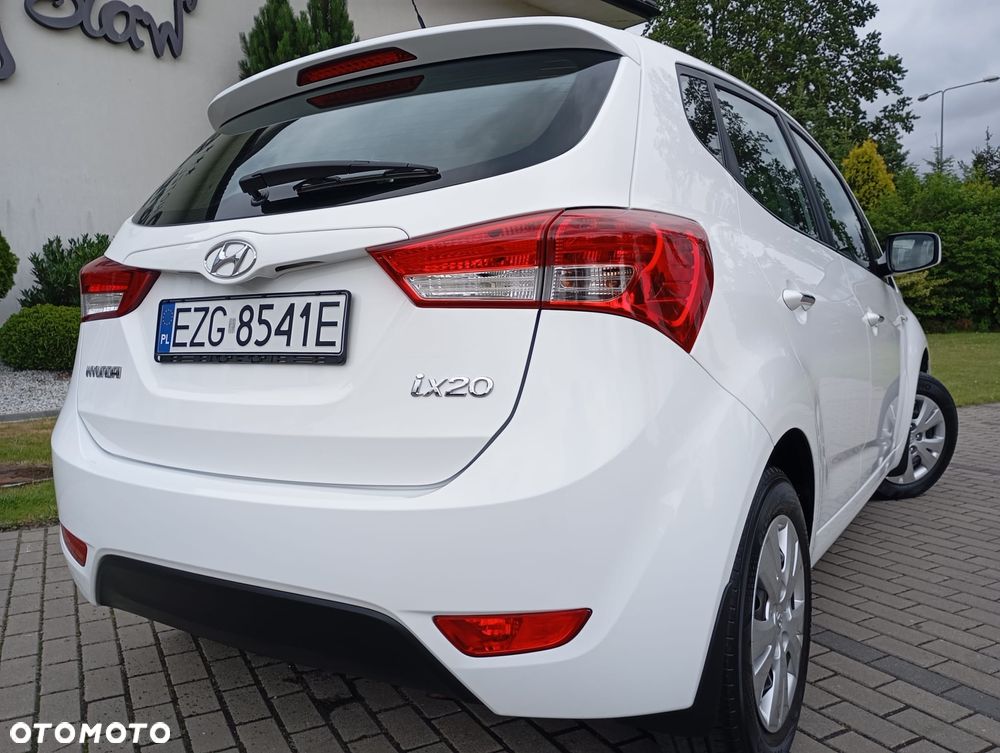 Hyundai ix20 1.6 blue Passion - 6