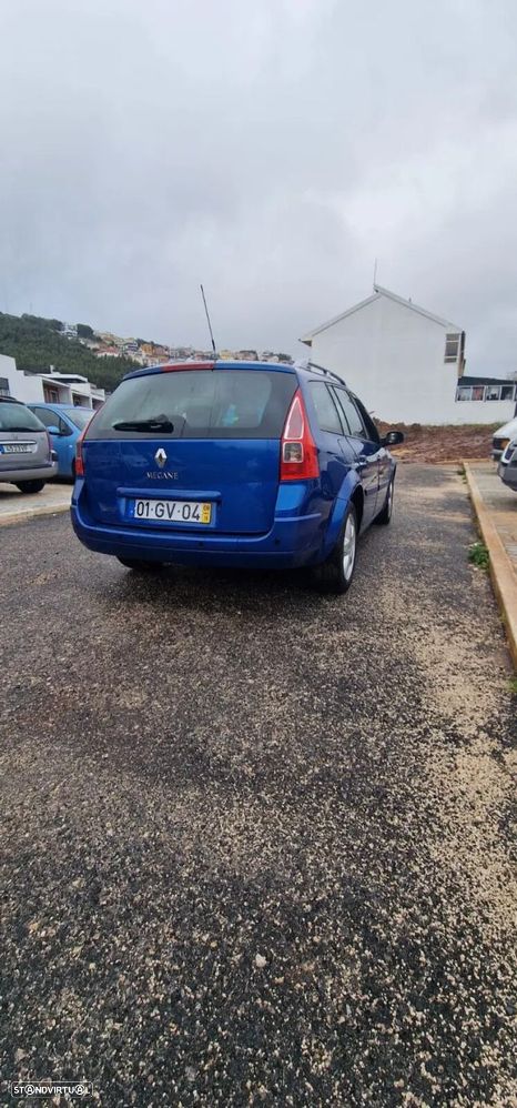 Renault Mégane Break - 4
