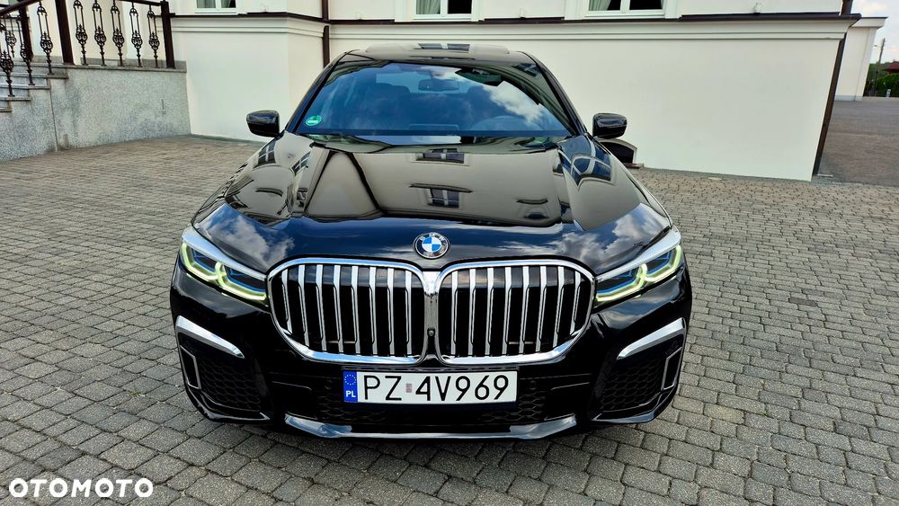 BMW Seria 7 730d sport - 8