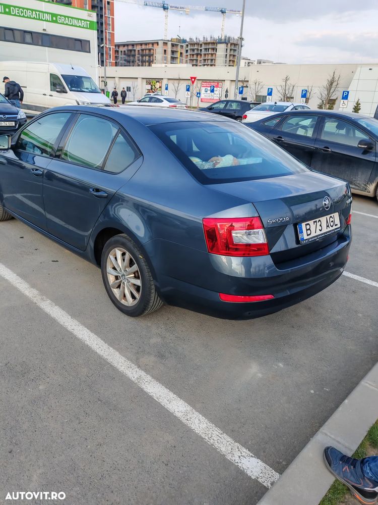 Skoda Octavia 1.0 TSI Style - 29