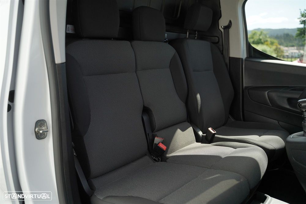 Peugeot Partner 1.5 BlueHDi M Standard - 28