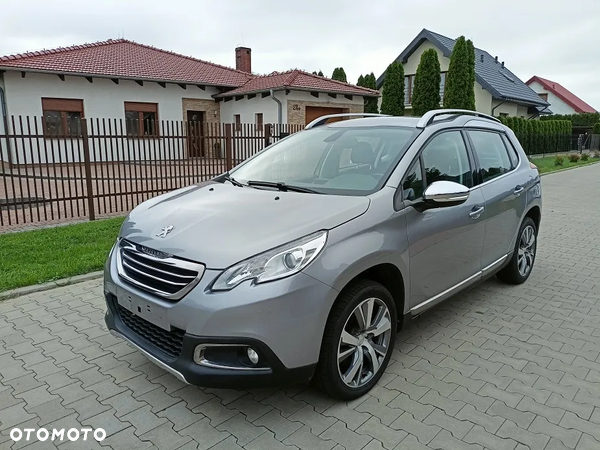 Peugeot 2008 1.2 Pure Tech GPF Crossway S&S
