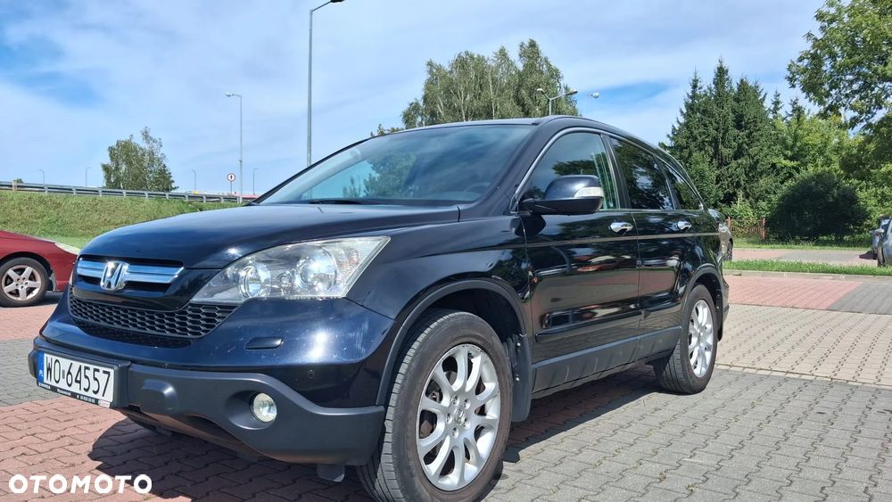 Honda CR-V 2.0 Executive - 2