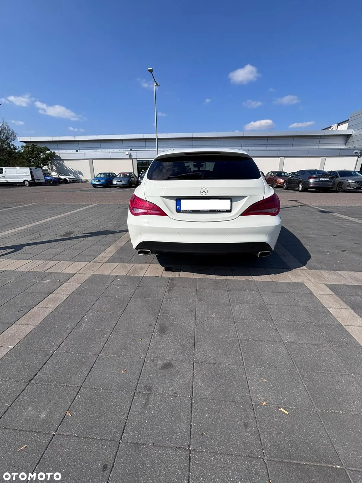 Mercedes-Benz CLA 180 d - 7