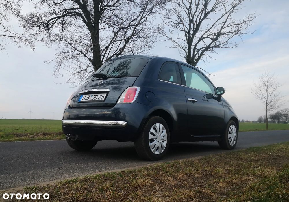 Fiat 500 1.2 Pop - 7