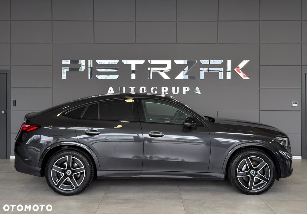 Mercedes-Benz GLC 200 mHEV 4-Matic AMG Line - 4