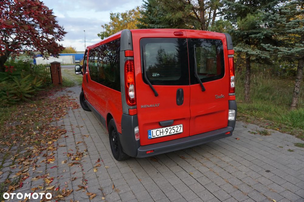 Renault Trafic Passenger Pack Clim - 21