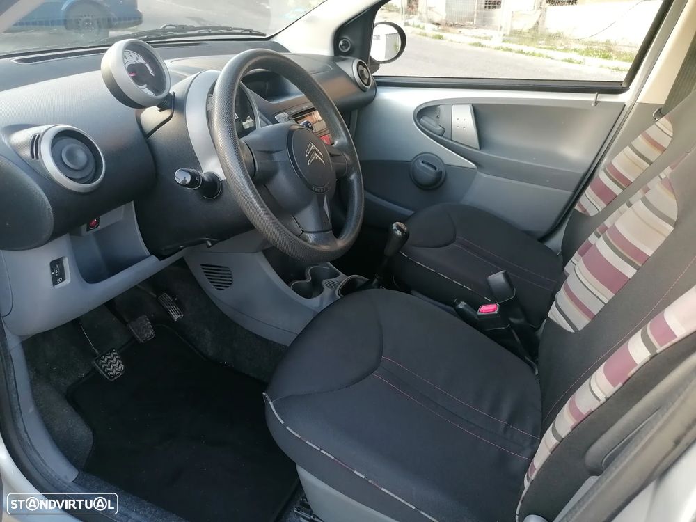 Citroën C1 1.0 Attraction - 10