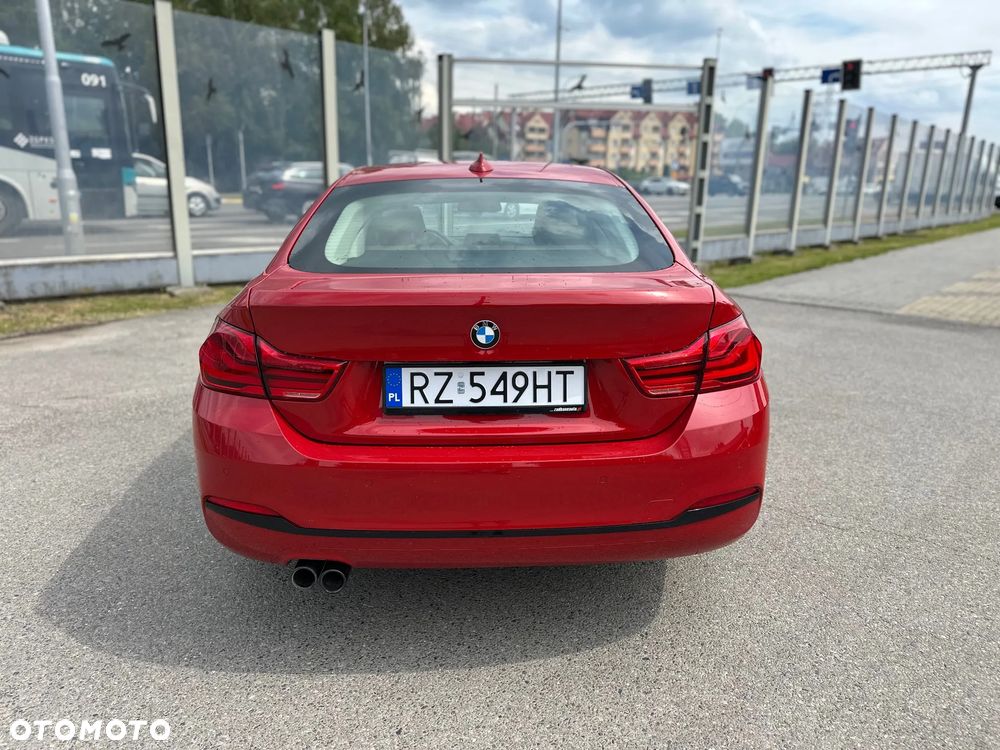 BMW Seria 4 430i xDrive Sport Line - 4