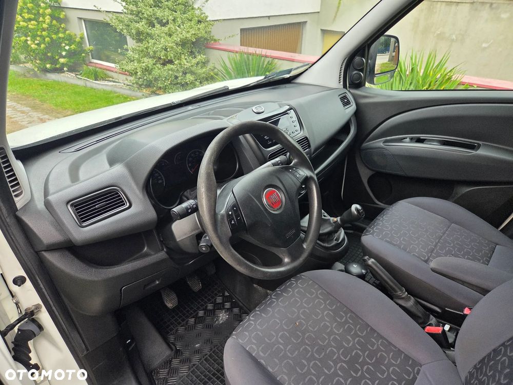 Fiat doblo - 7