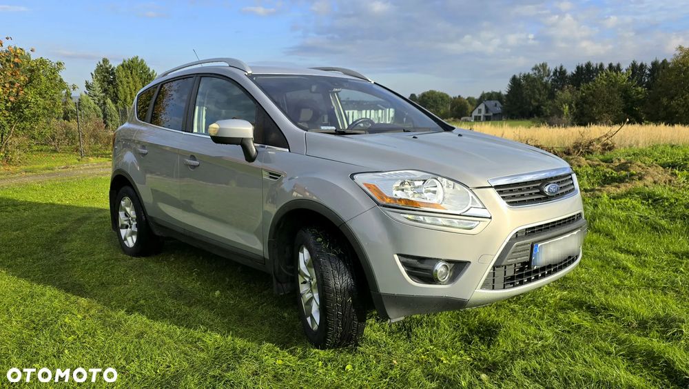 Ford Kuga 2.0 TDCi Trend - 1