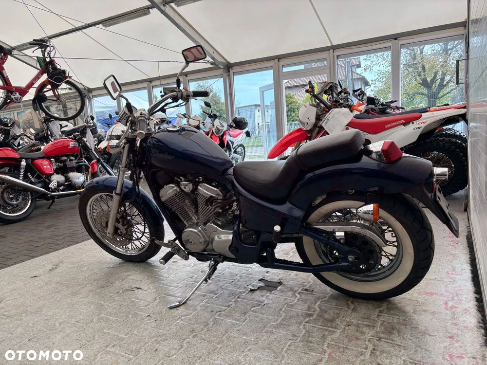 Honda Shadow - 10