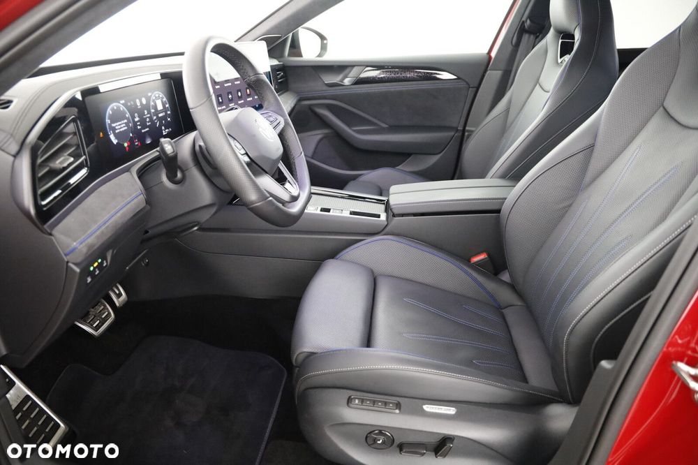 Volkswagen Passat - 10