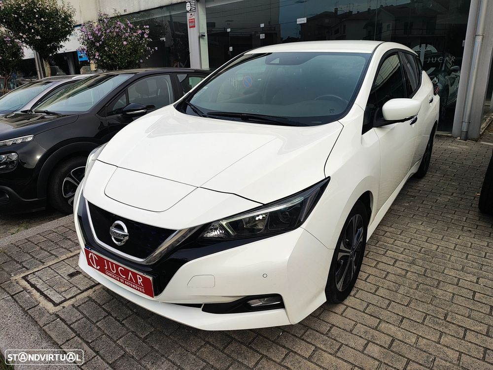 Nissan Leaf N-Connecta