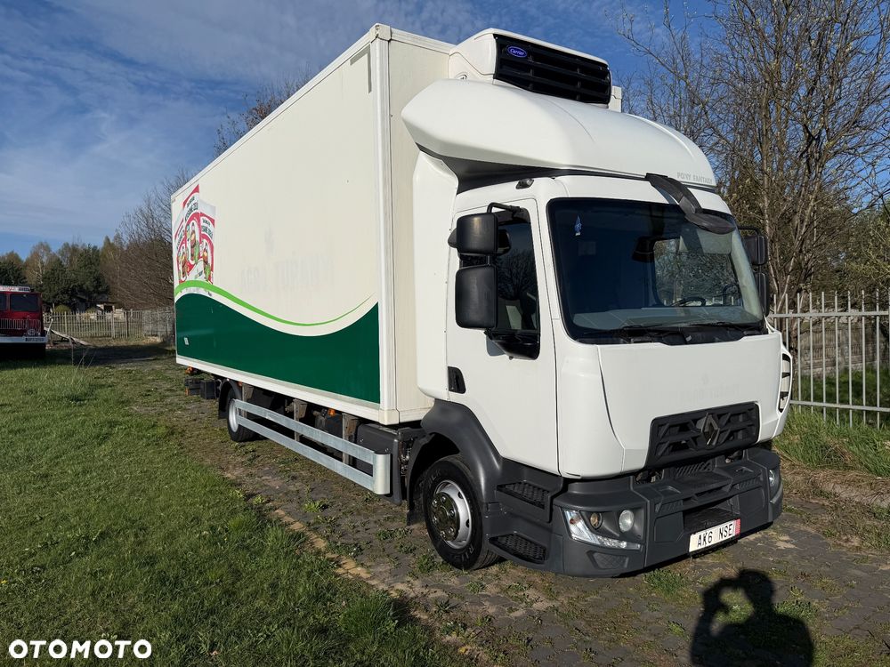 Renault D12 GAMMA - 2