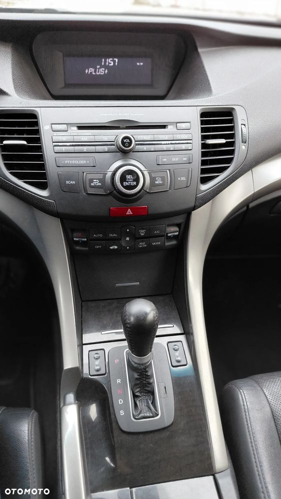 Honda Accord 2.2d Executive - 10