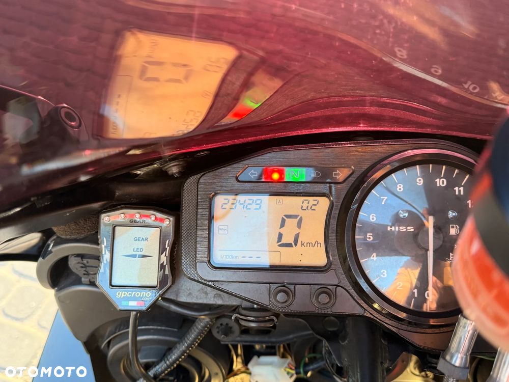 Honda CBR - 14