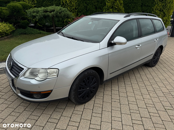 Volkswagen Passat Variant 2.0 Blue TDI DSG SCR Trendline