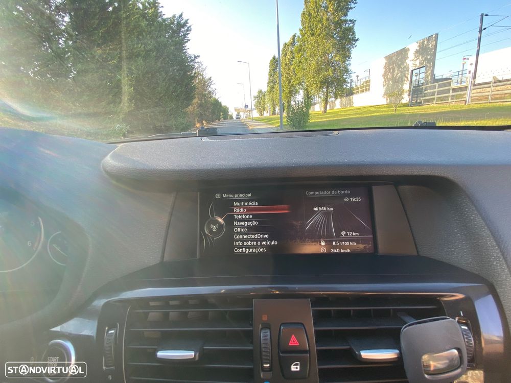 BMW X3 20 d xDrive Pack M Auto - 15