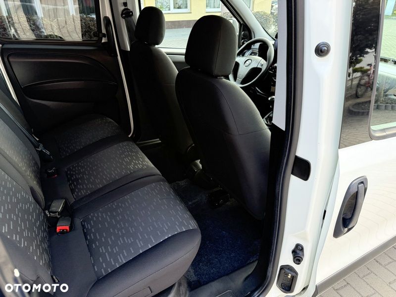 Opel Combo 2.0 CDTI L2H1 Selection - 14