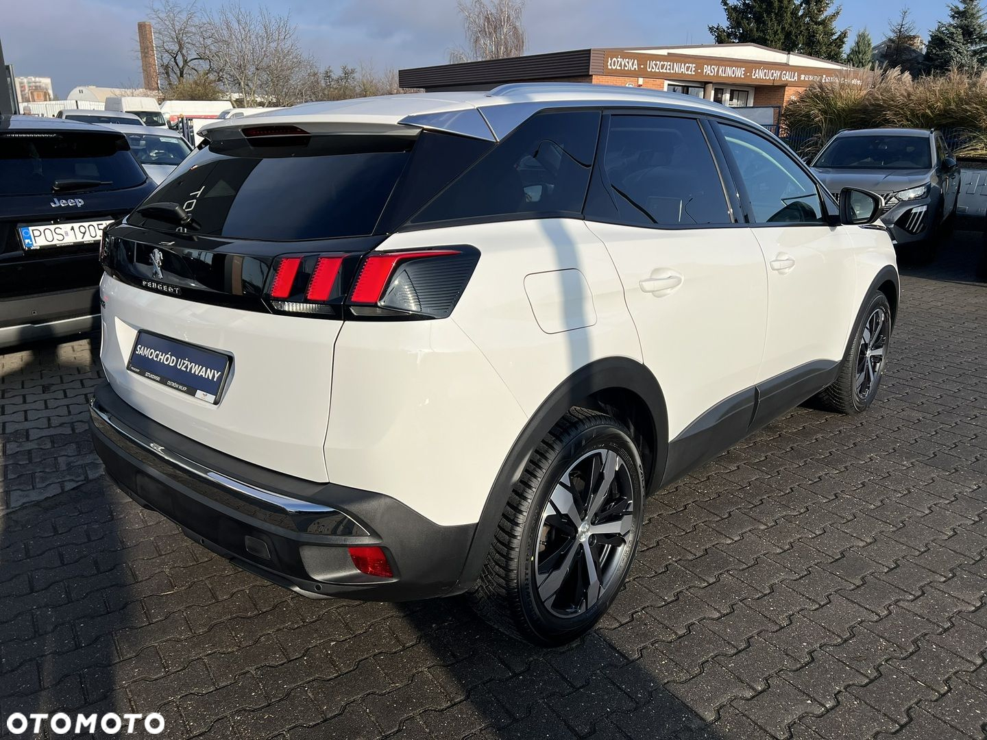 Peugeot 3008 - 10