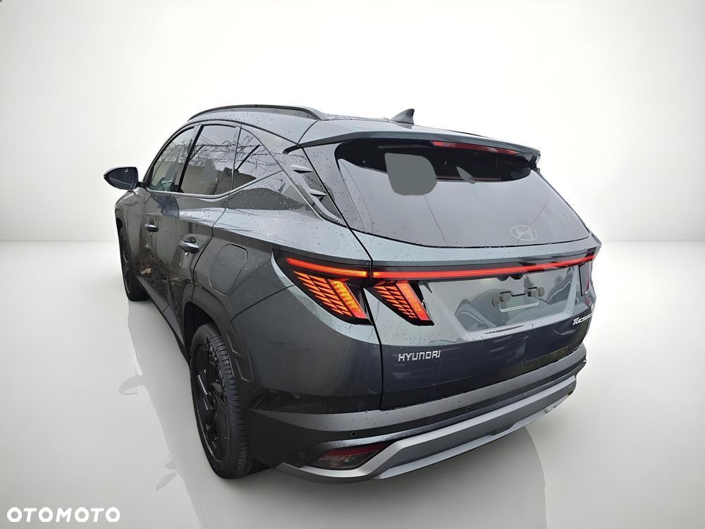 Hyundai Tucson 1.6 T-GDi Smart Black 2WD DCT - 5