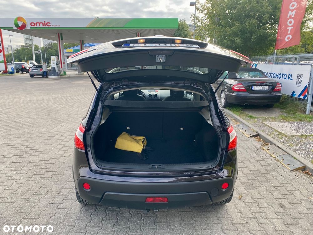 Nissan Qashqai 1.6 acenta - 8
