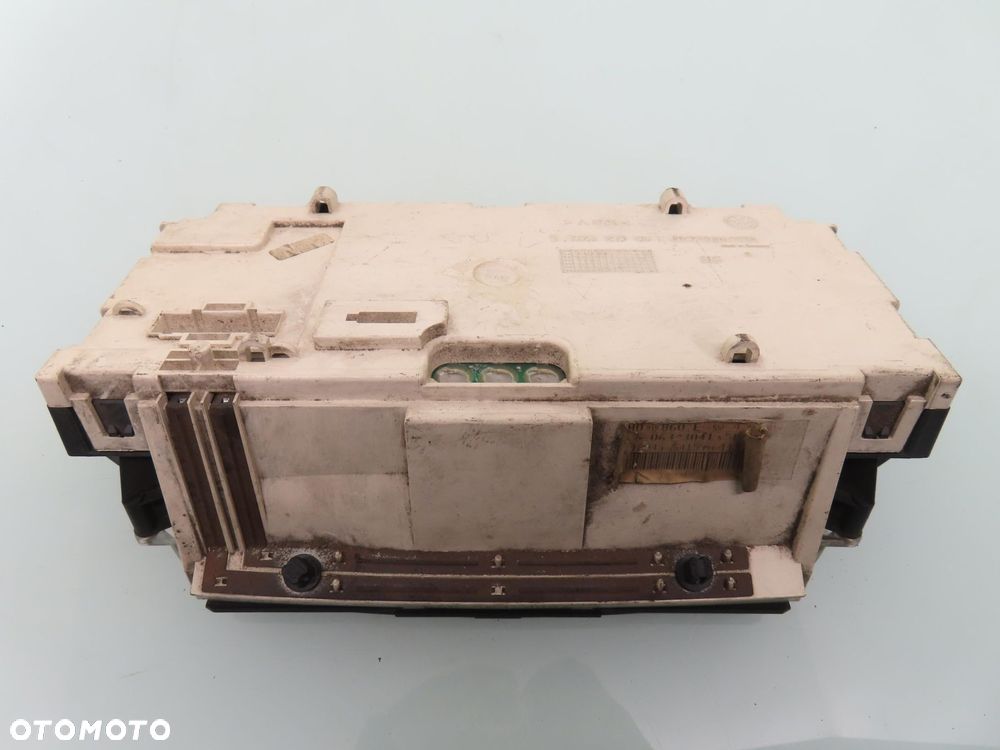 LICZNIK VW GOLF III 1.9 D 1H0919860E - 3