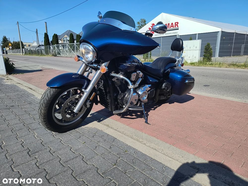 Yamaha XVS - 4