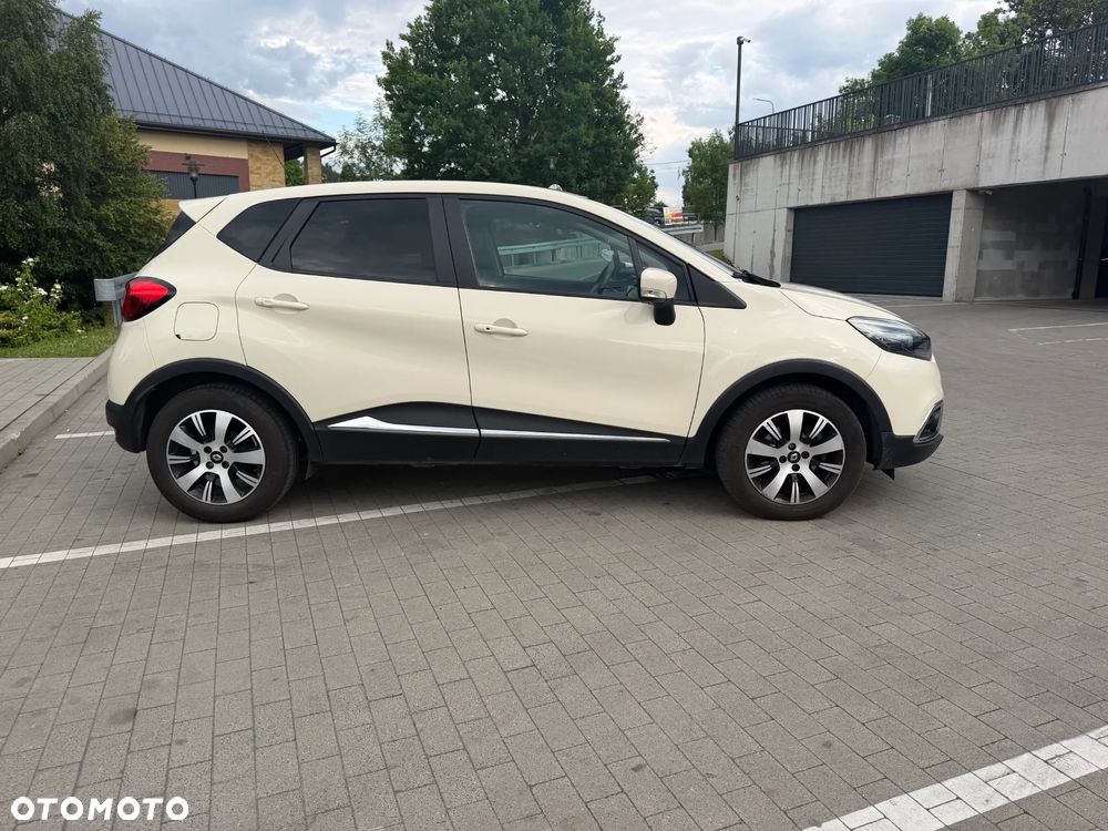 Renault Captur 1.2 TCe Zen EDC - 9