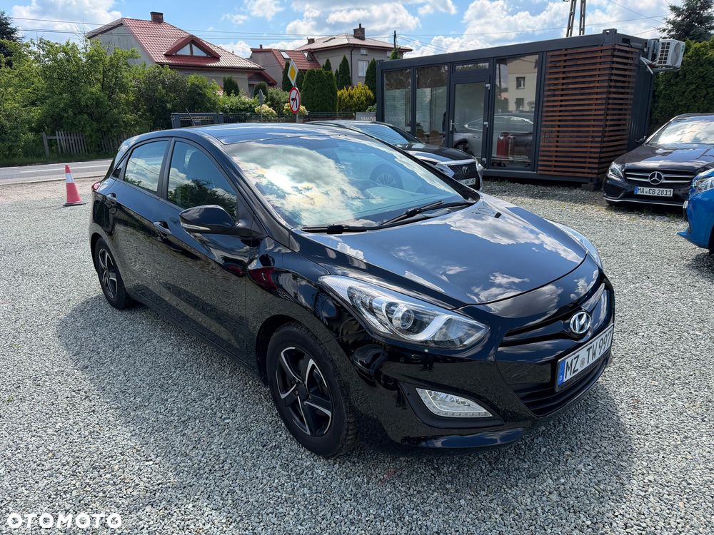 Hyundai i30 1.4 Classic - 17