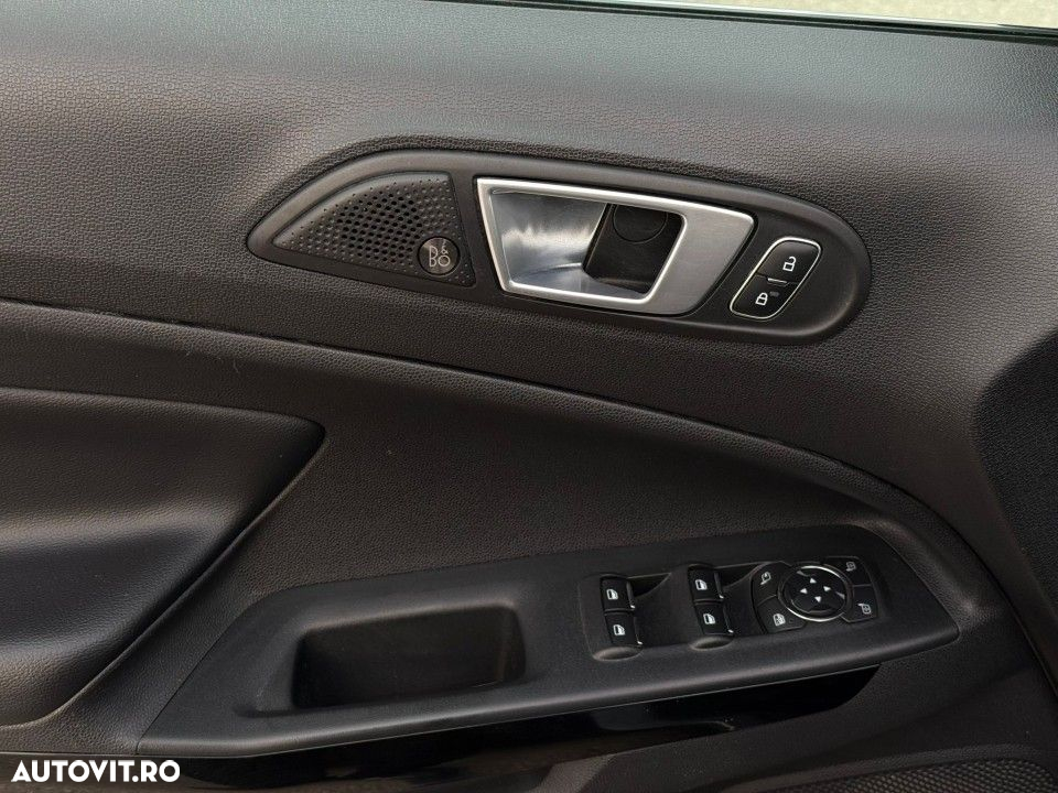 Ford EcoSport 1.0 EcoBoost Titanium - 22
