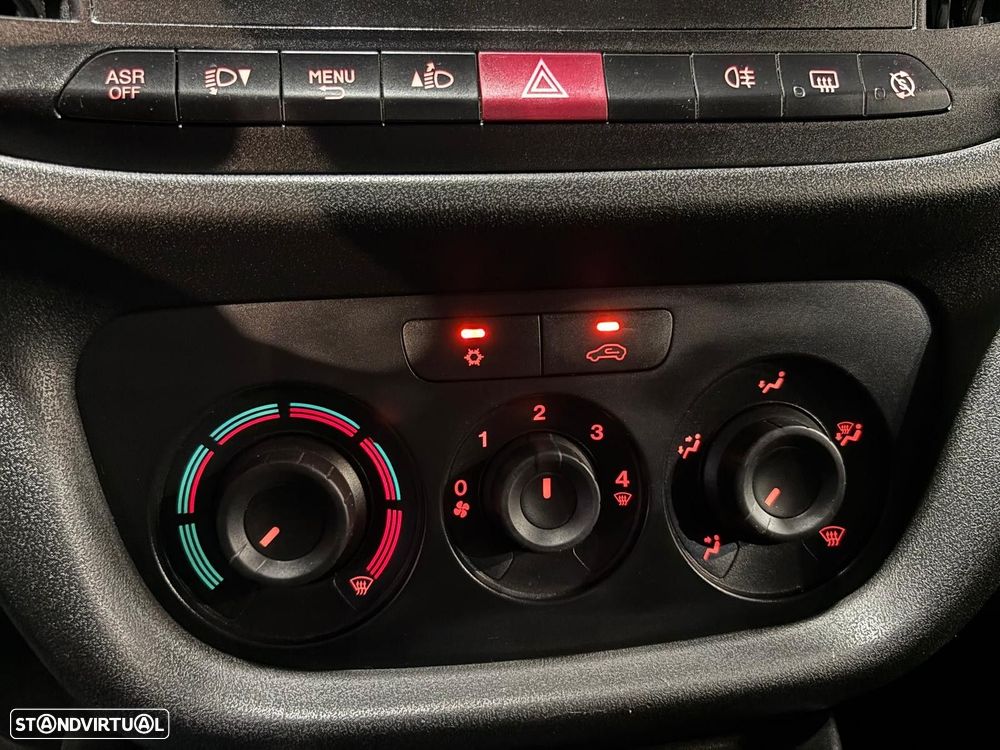 Fiat Doblo 1.3 Multijet - 14
