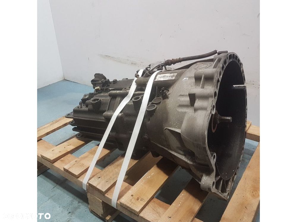 BMW E87 1.6B SKRZYNIA BIEGÓW MANUALNA 2170000644 - 8