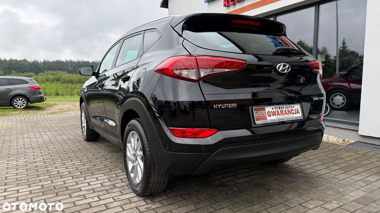 Hyundai Tucson - 11