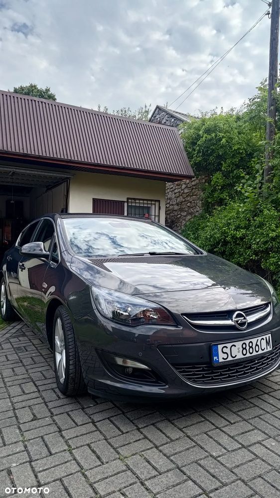Opel Astra 1.4 Turbo ecoFLEX Start/Stop Exklusiv - 38