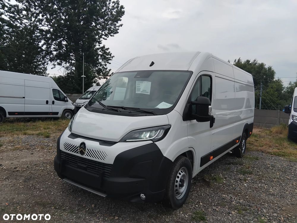 Citroën JUMPER - 1
