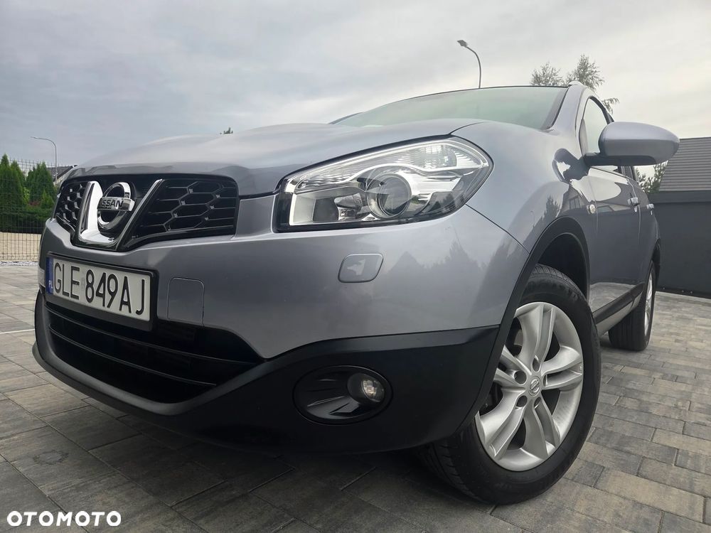 Nissan Qashqai 1.5 dCi Tekna EU6 - 13